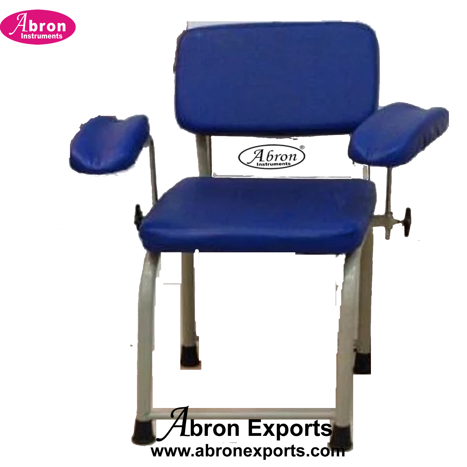 Hospital Manual Blood Donor Chair Back Adjustable Blood Transfusion Chair Abron ABM-2275BCH2 